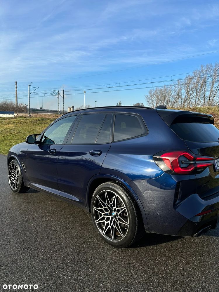 BMW X3 M M40i - 17