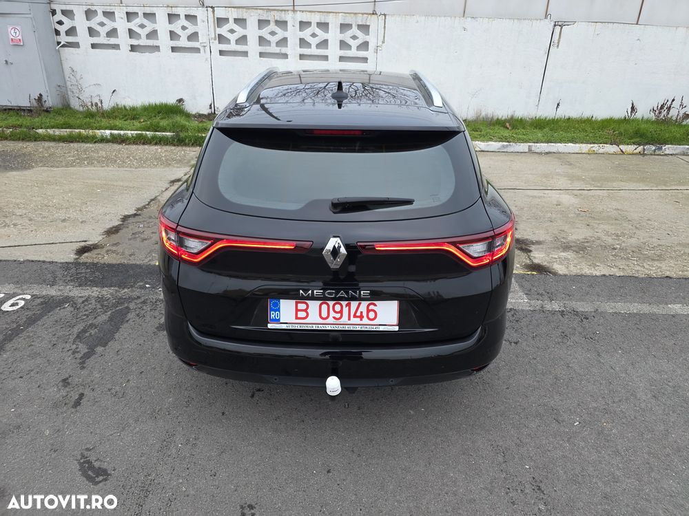 Renault Megane Blue dCi 116 Intens - 16