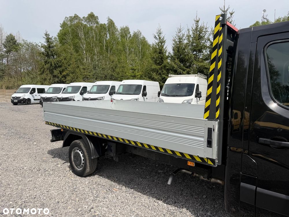 Renault Master / Skrzynia / 3.90M / Najbogatsza wersja / L3 / FV23% - 8