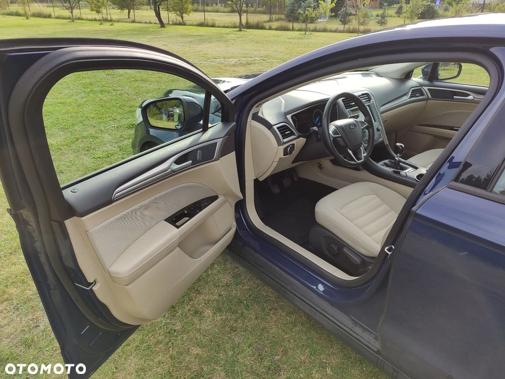 Ford Mondeo 1.5 EcoBoost Edition - 9