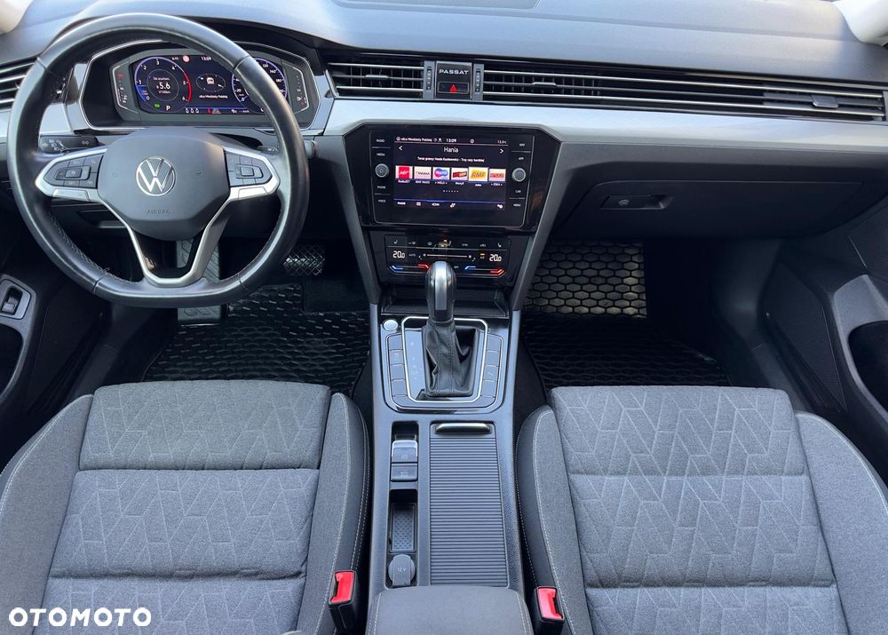 Volkswagen Passat Variant 2.0 TDI Business DSG - 14