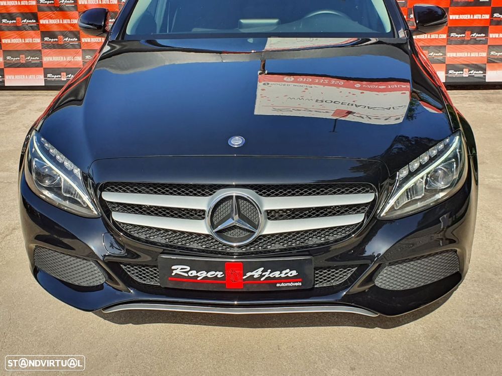 Mercedes-Benz C 180 BlueTEC Exclusive - 4
