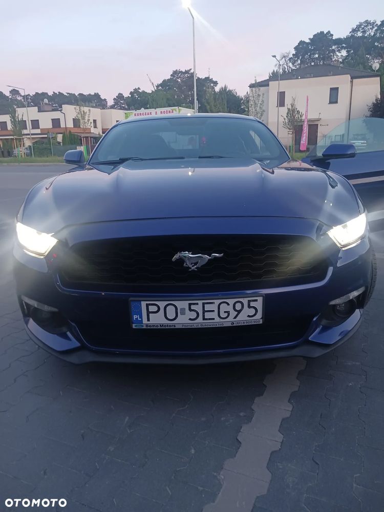 Ford Mustang 2.3 Eco Boost - 3