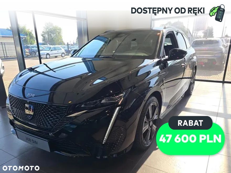 Peugeot 308 1.2 PureTech GT S&S EAT8 - 1