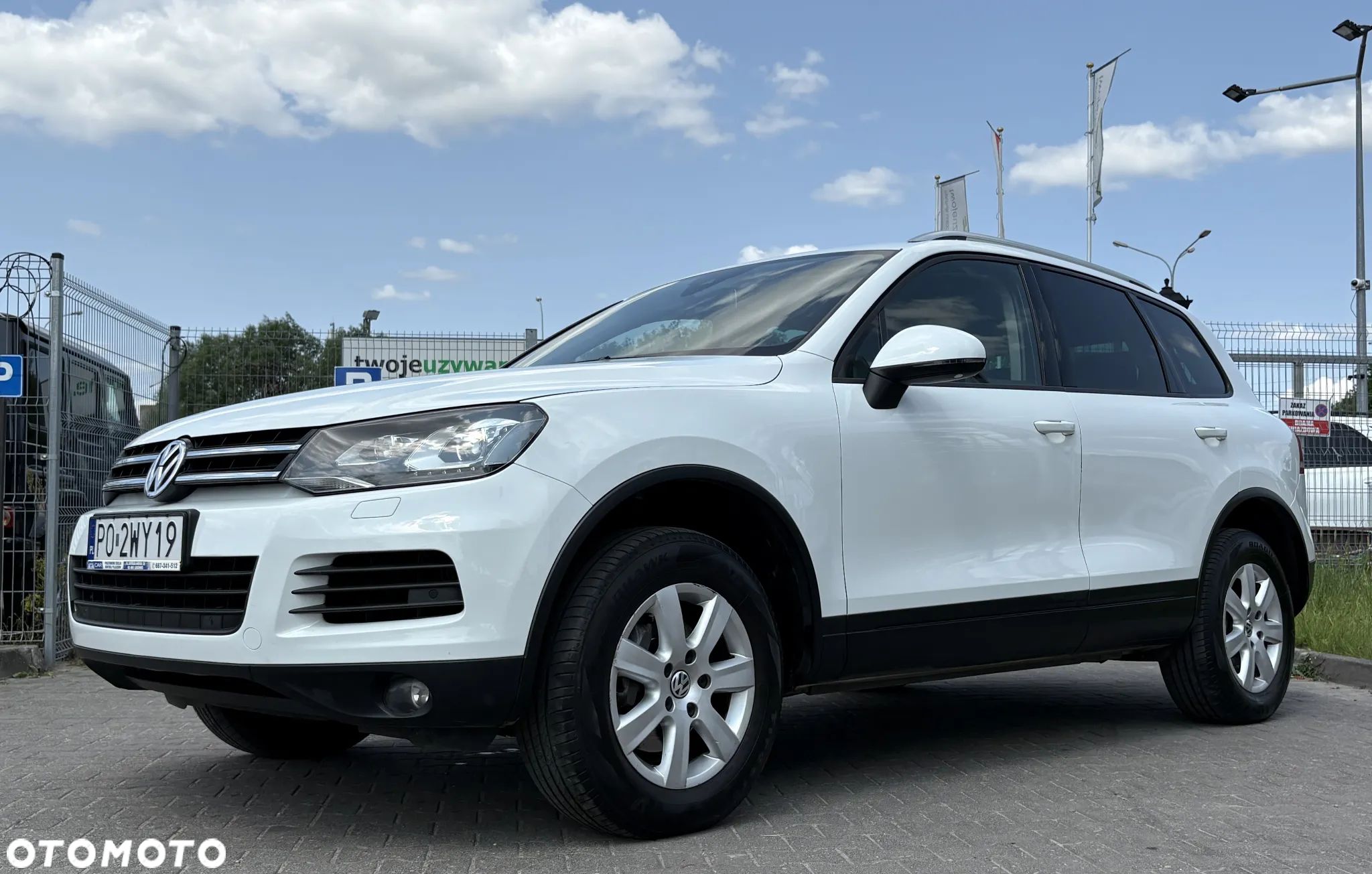 Volkswagen Touareg 3.0 V6 TDI 4XMot BMT - 1