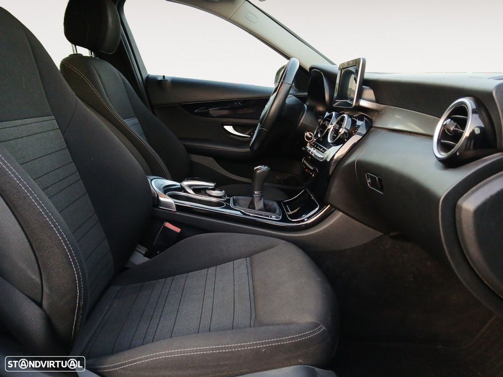 Mercedes-Benz C 200 d - 15