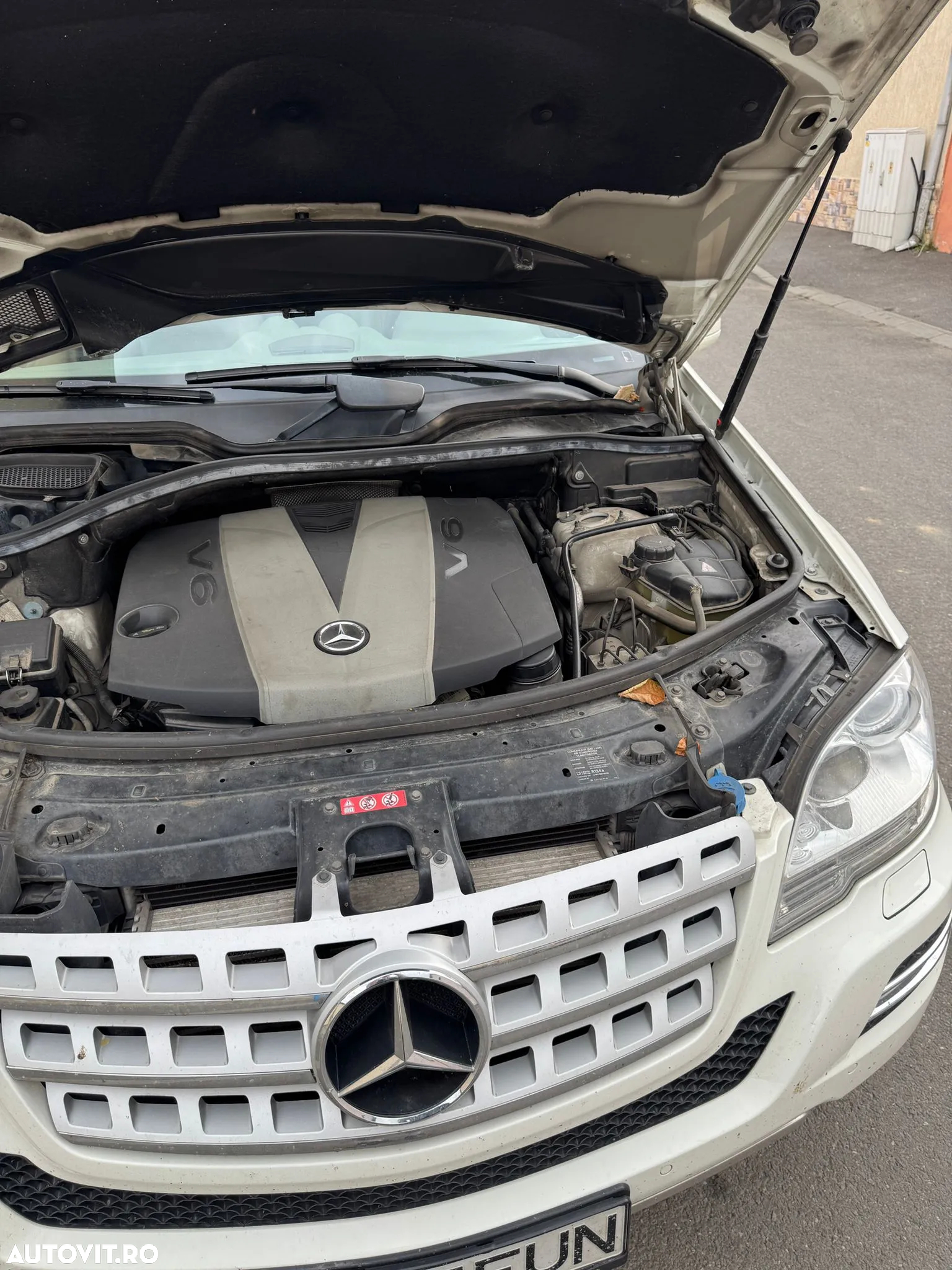 Mercedes-Benz ML 300 CDI BlueEfficiency Aut - 30