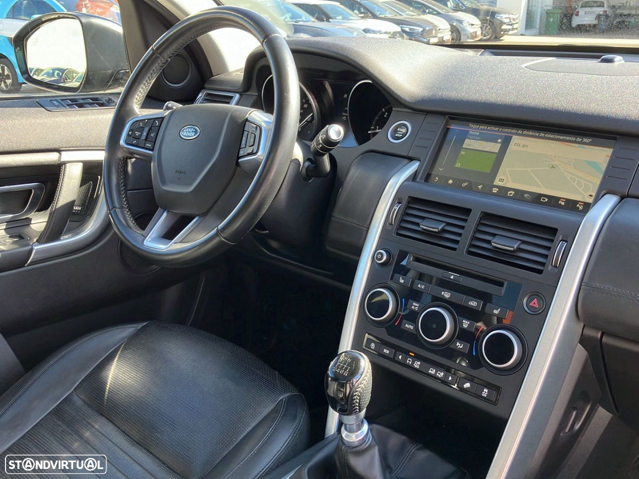 Land Rover Discovery Sport 2.0 eD4 HSE - 14