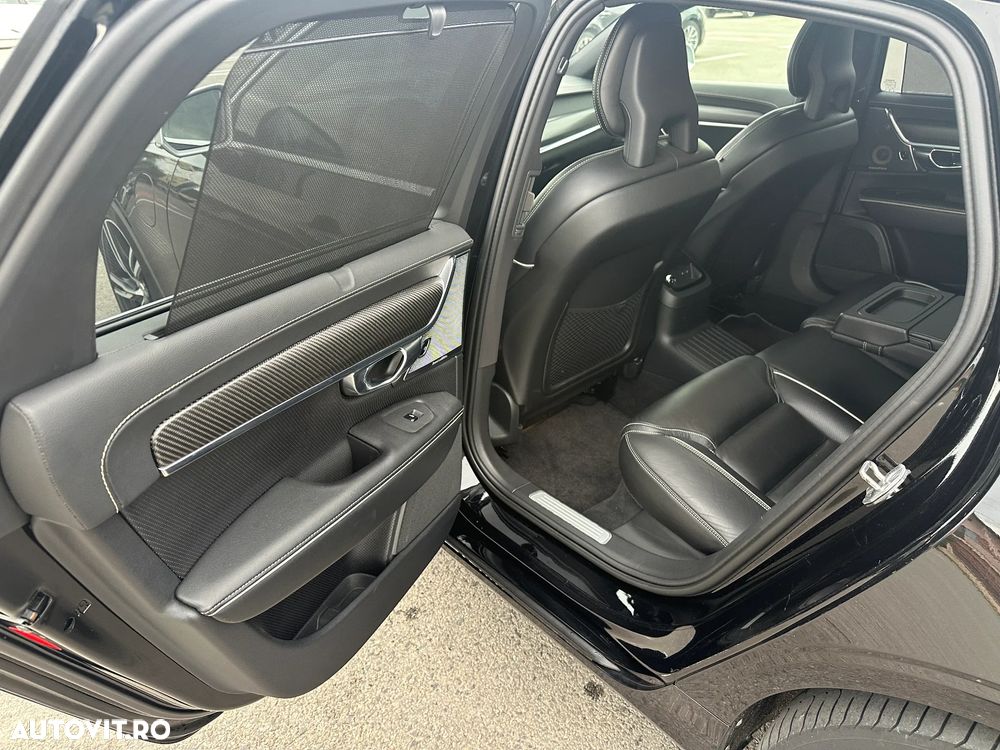 Volvo S90 T8 Twin Engine AWD Geartronic R Design - 11