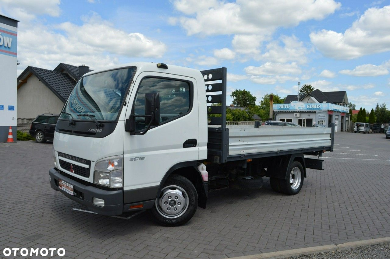 Mitsubishi Canter - 6
