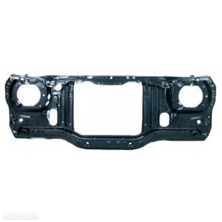 Estrutura da frente em chapa Mitsubishi L200 K14 K34 - 1