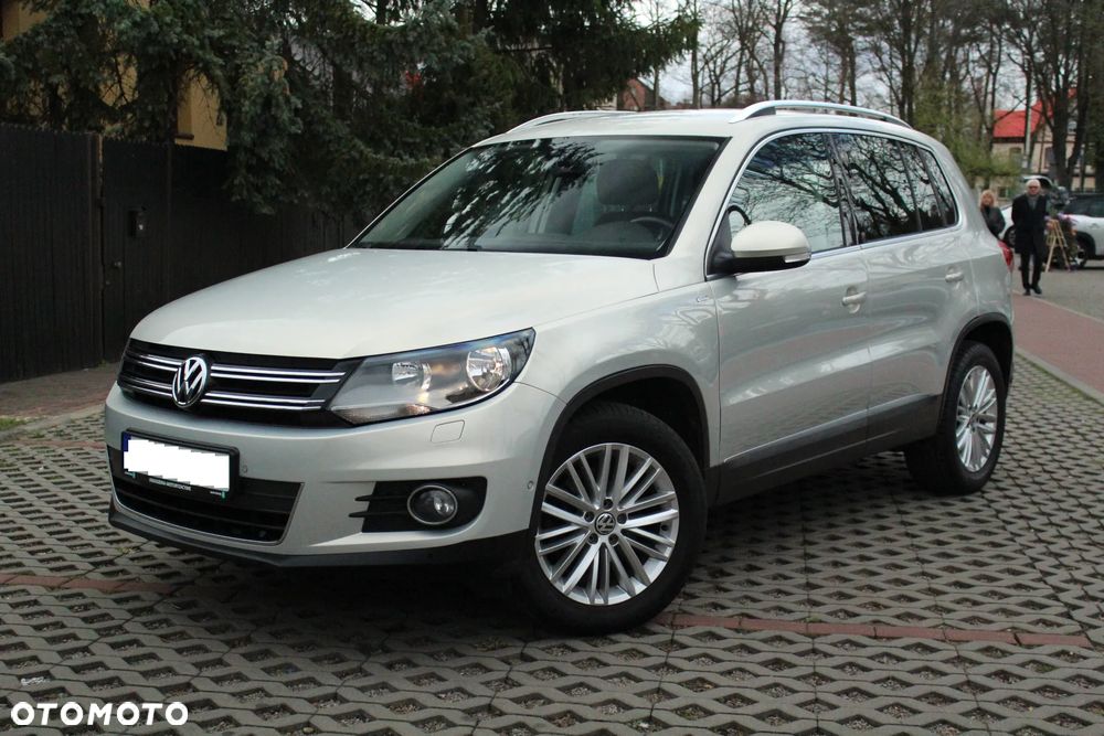 Volkswagen Tiguan 2.0 TDI DPF BlueMotion Technology Sport & Style - 1