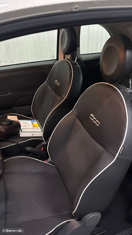 Fiat 500 1.2 Lounge - 3