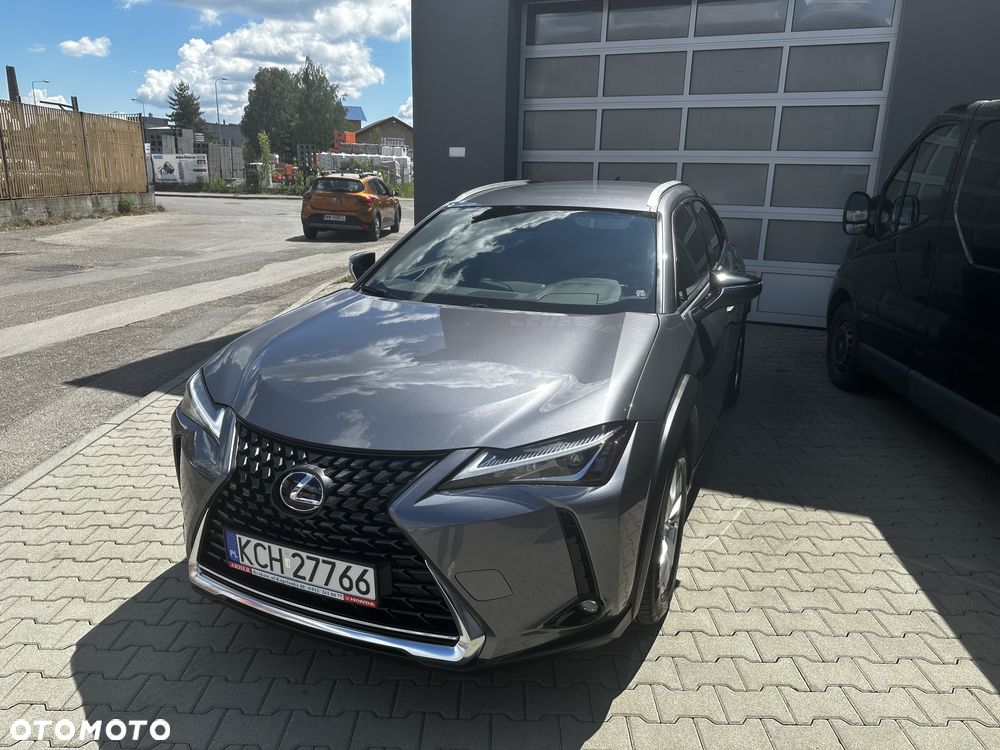 Lexus UX 250h Elegance 2WD - 3