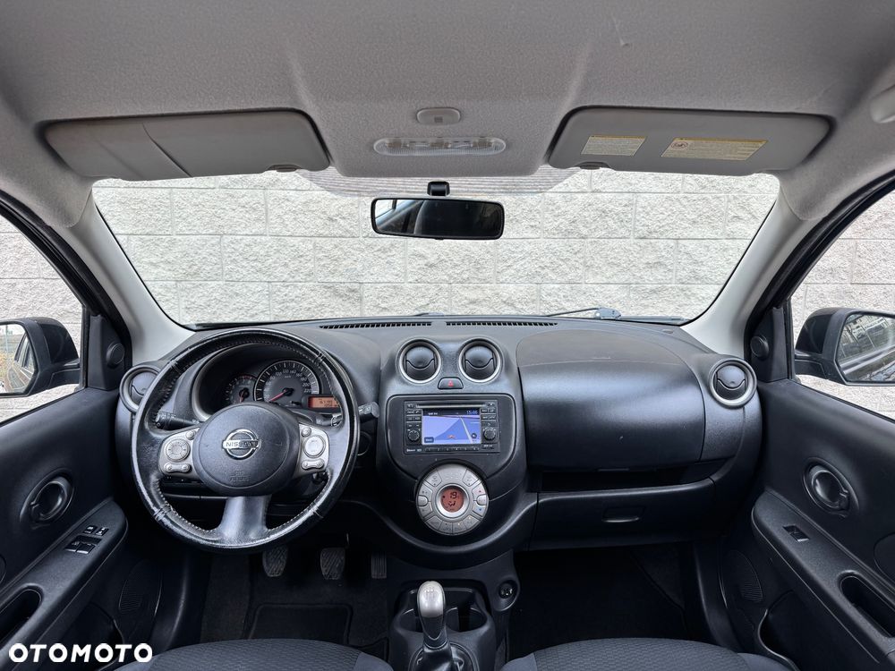 Nissan Micra 1.2 Acenta - 11