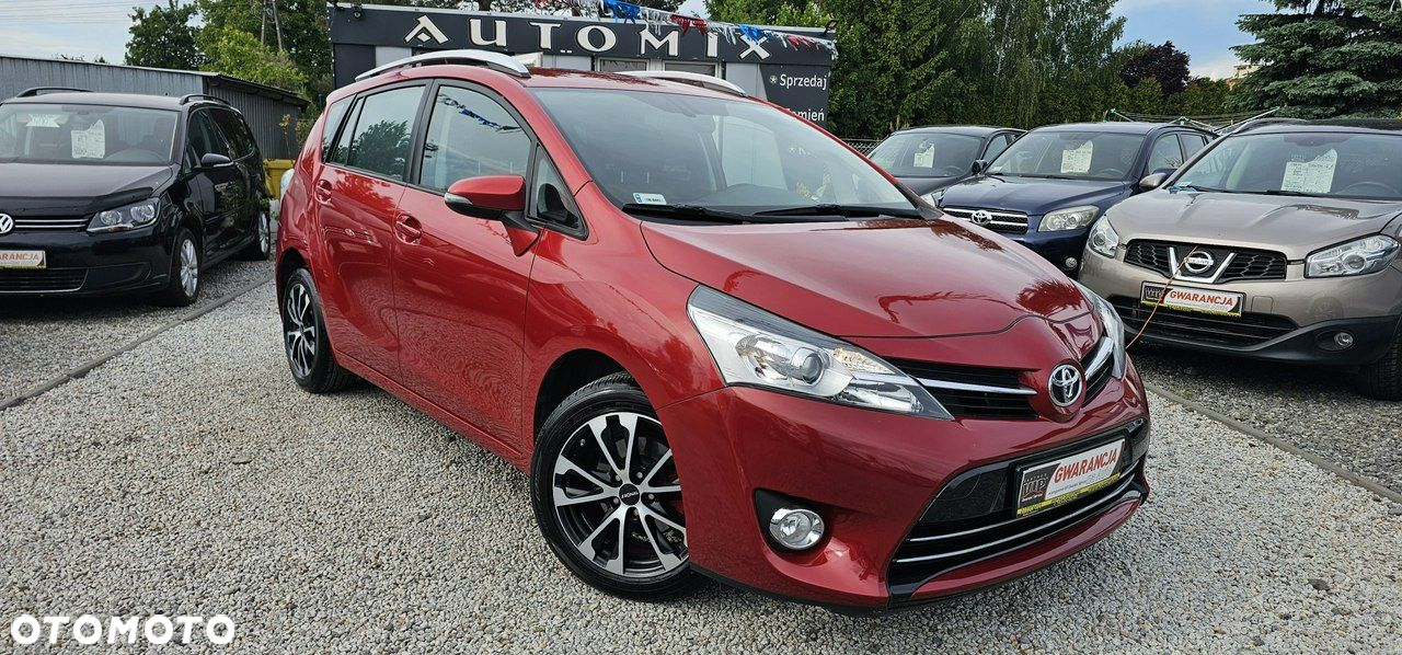 Toyota Verso - 10