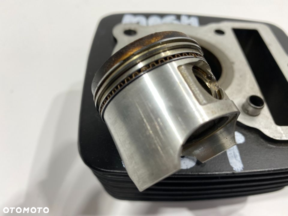 Cylinder kpl  Mash CafeRacer  Dirt Track 50 - 5
