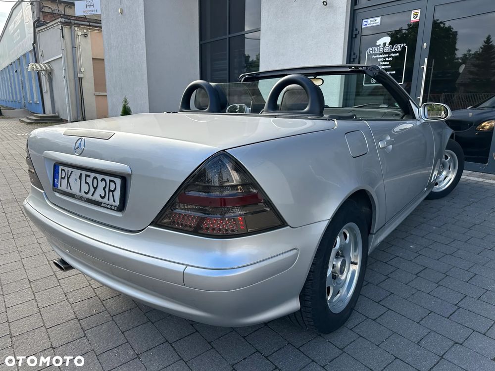 Mercedes-Benz SLK - 9