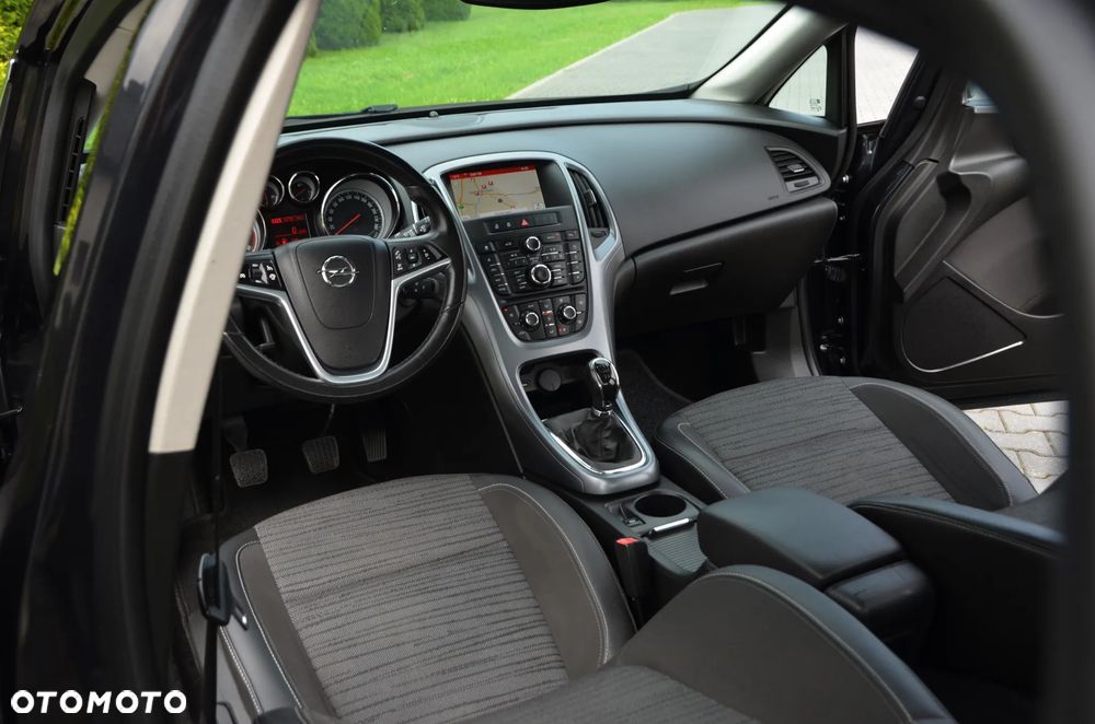 Opel Astra 1.6 CDTI Active - 36