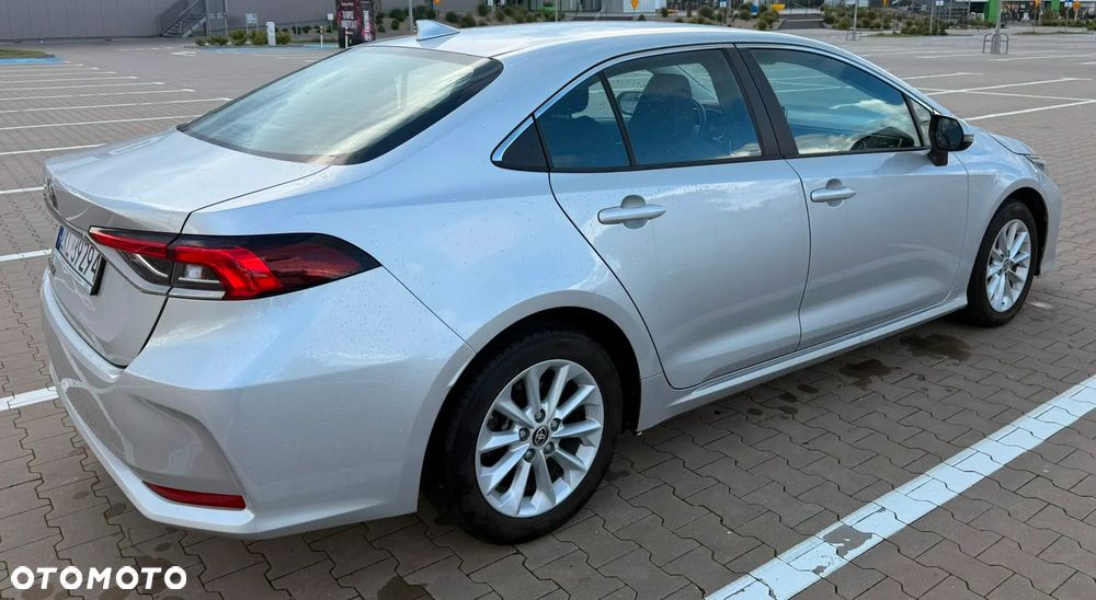 Toyota Corolla 1.5 Comfort - 4
