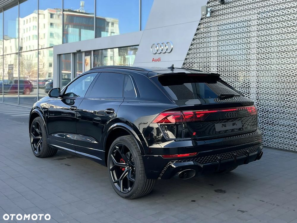 Audi RS Q8 TFSI Quattro Tiptronic Performance - 4