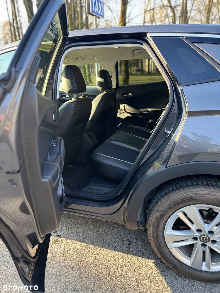 Opel Grandland X 1.6 T Elite S&S - 14