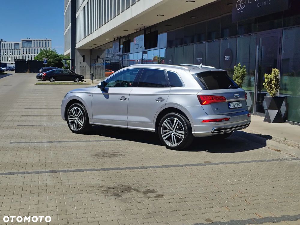 Audi Q5 2.0 TFSI Quattro S tronic - 14