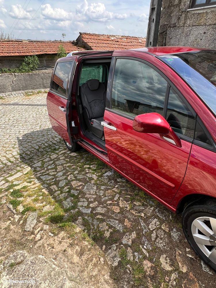 Citroën C8 2.2 HDi Exclusive - 5