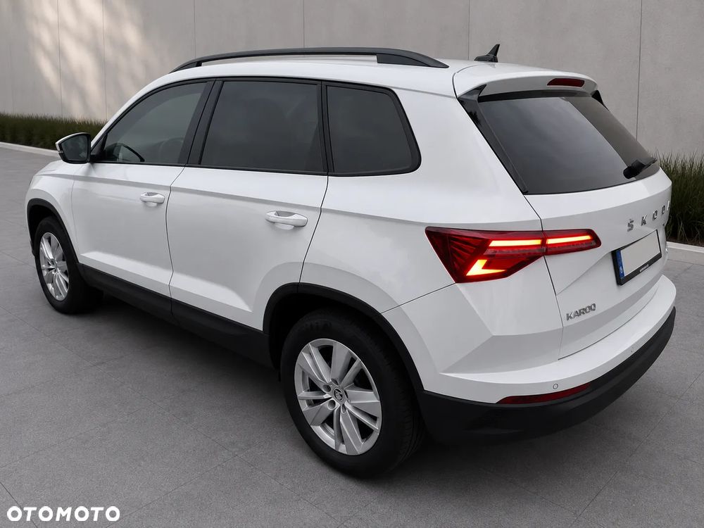 Skoda Karoq 2.0 TDI SCR 4x4 DSG Ambition - 4