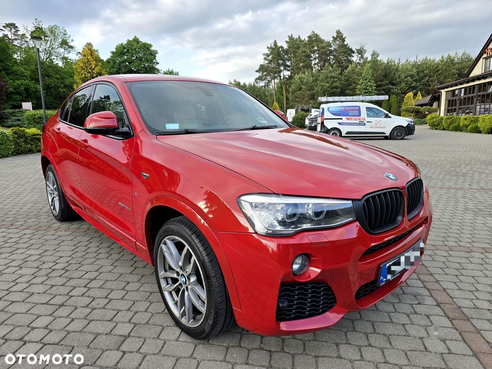 BMW X4 xDrive20d M Sport - 33