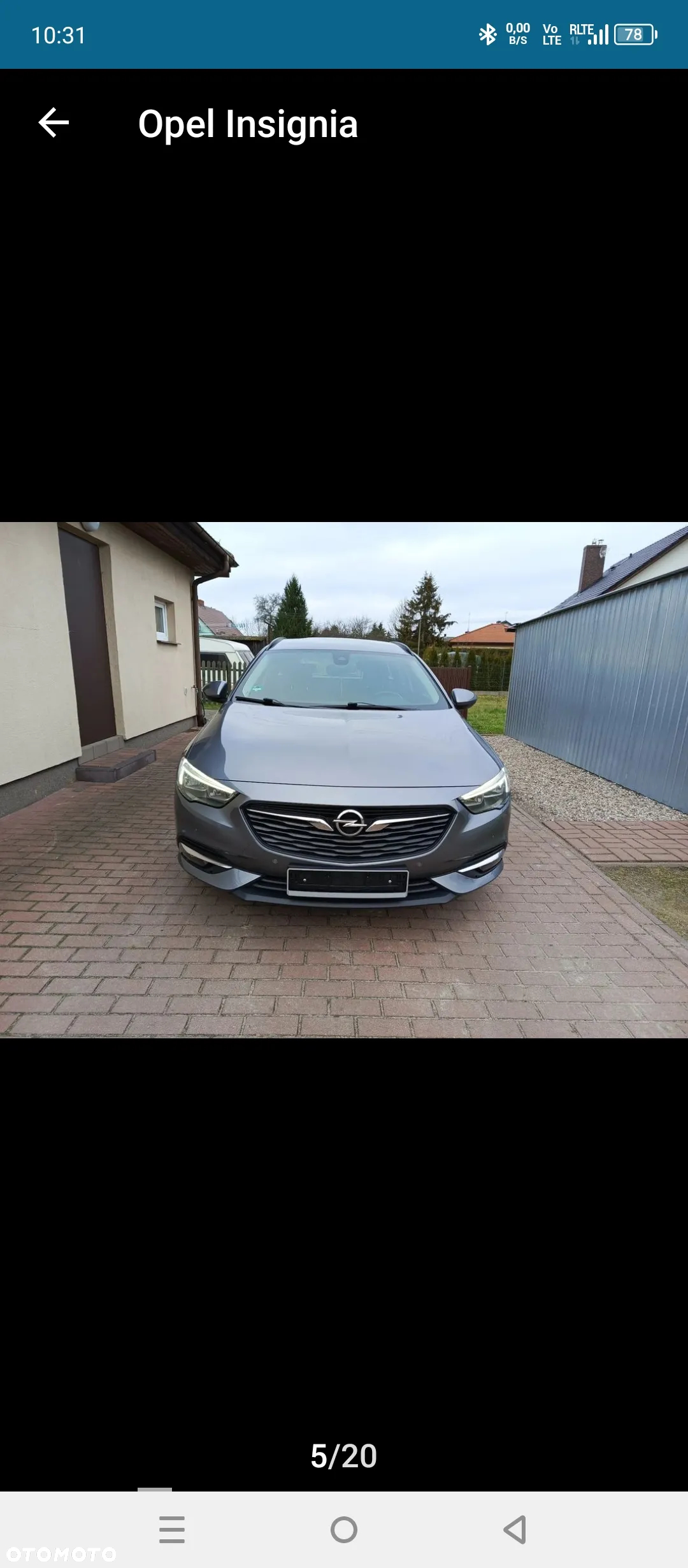 Opel Insignia 1.6 CDTI Sports Tourer ecoFLEXStart/Stop Business Innovation - 5