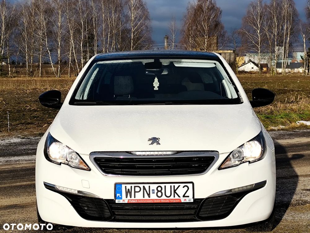 Peugeot 308 1.6 HDi Active - 4