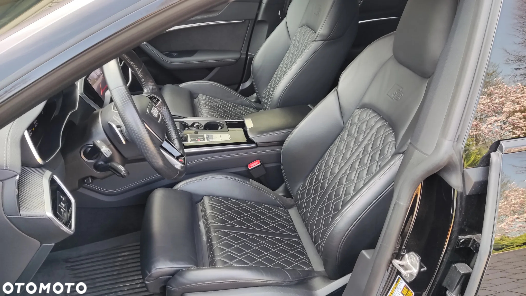 Audi A7 Sportback 55 TFSI Quattro S tronic - 7