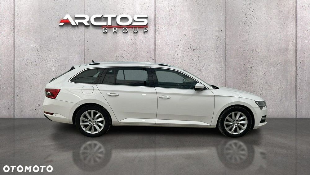 Skoda Superb 1.5 TSI Active - 6