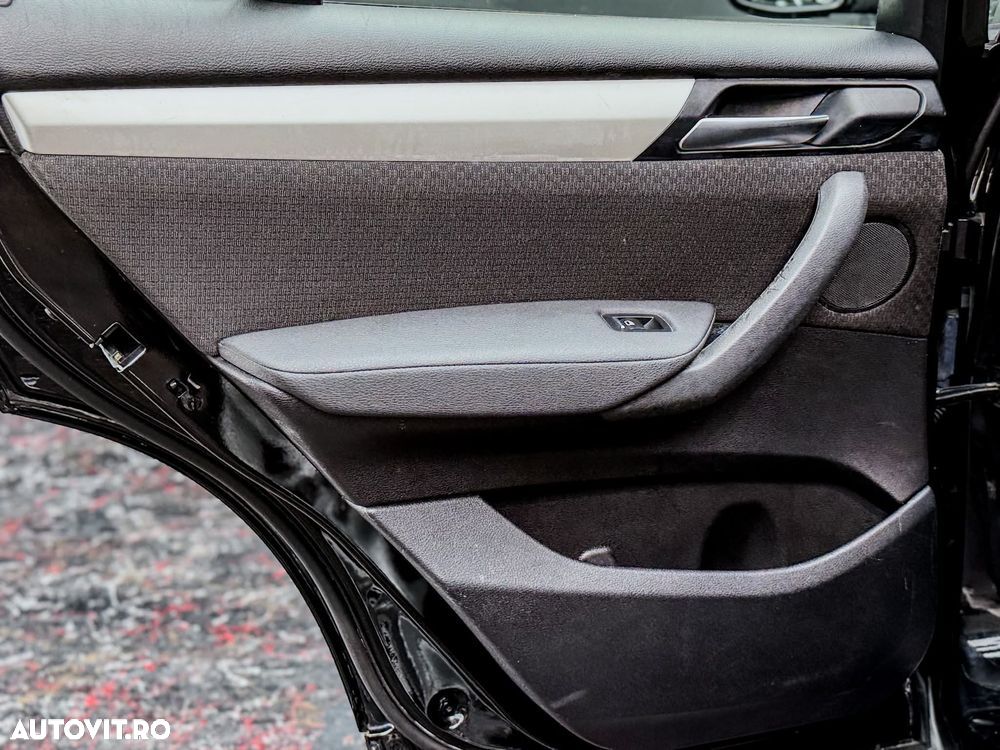 BMW X3 - 26