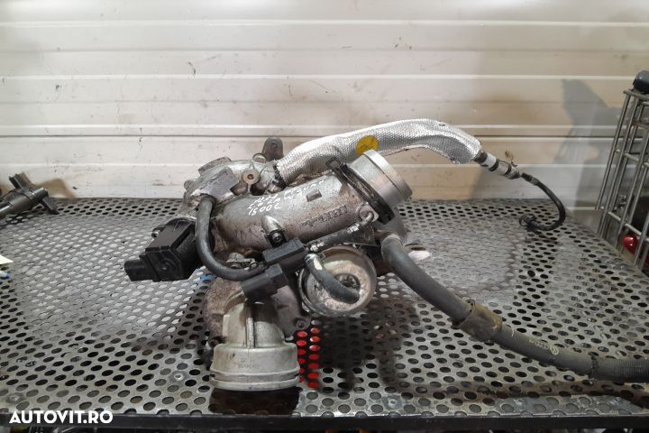 Turbosuflanta 06J145701N 06J145701N Volkswagen VW Tiguan 1 5N [2007 - - 1