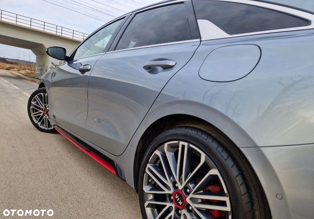 Kia ProCeed 1.6 T-GDI GT - 38