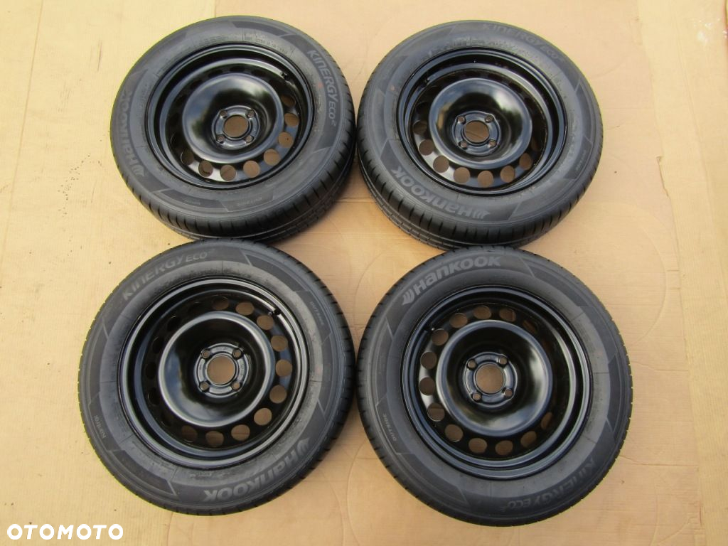 Felgi Koła 16 Citroen C3 Cactus DS3 Peugeot 1007 207 208 307 Opel Corsa F - 4