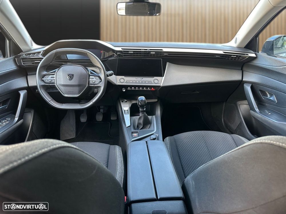 Peugeot 308 SW 1.5 BlueHDi Active Pack - 11