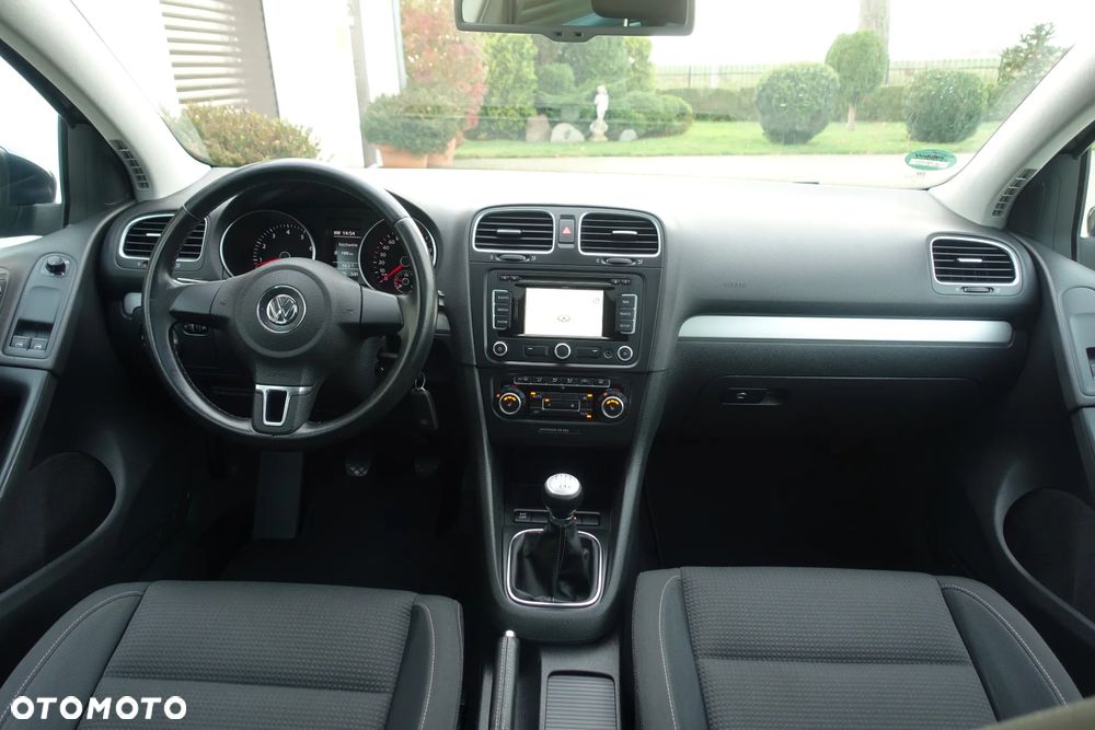 Volkswagen Golf 1.4 TSI BlueMotion Technology Comfortline - 28