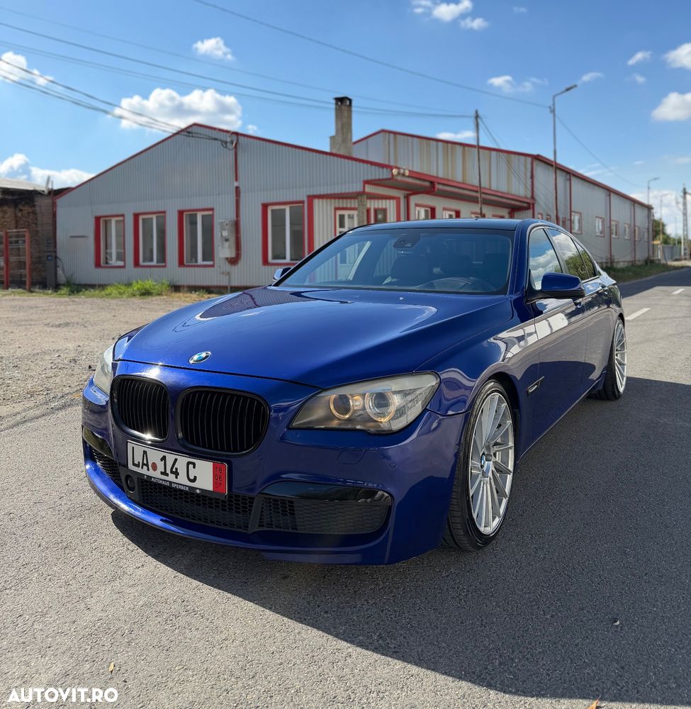 BMW Seria 7 - 1