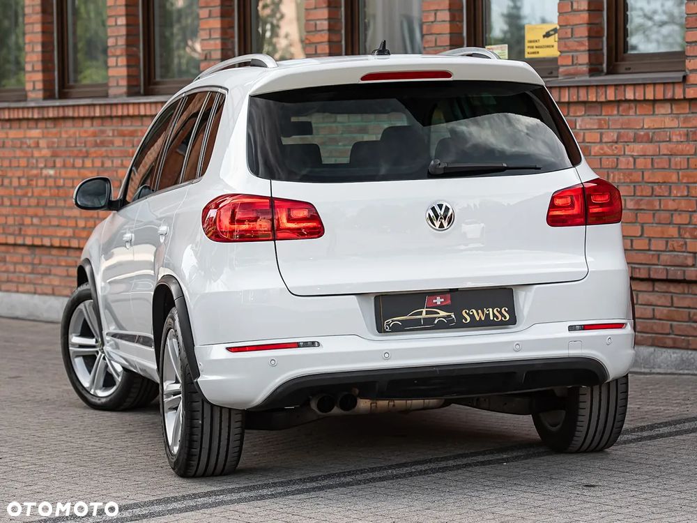 Volkswagen Tiguan 2.0 TSI 4Mot Sport&Style - 8