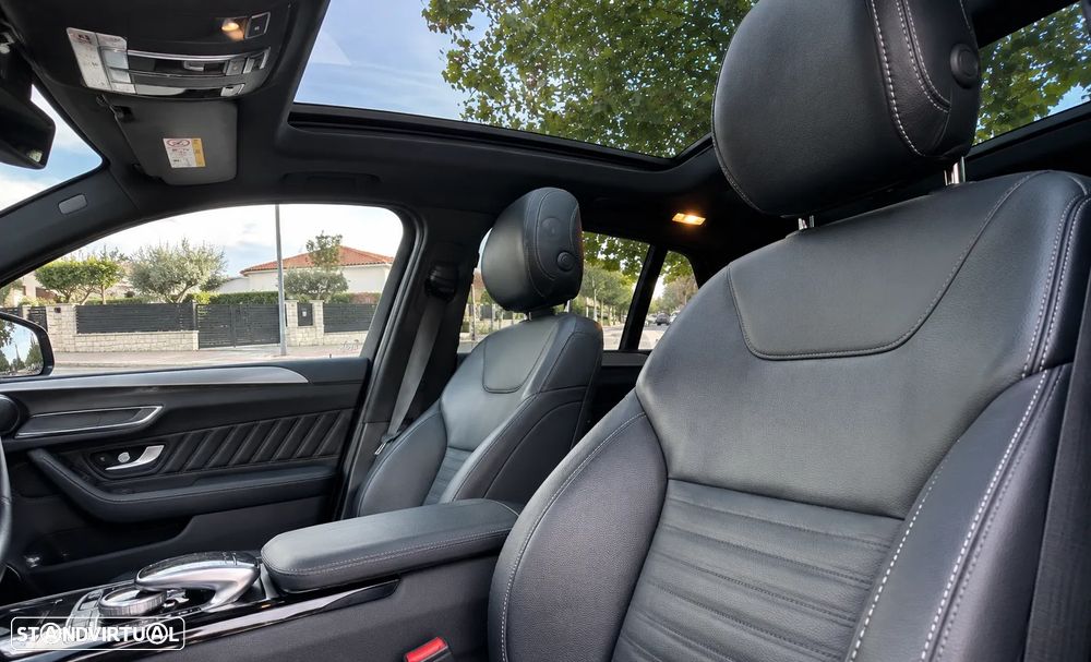 Mercedes-Benz GLE 350 - 4