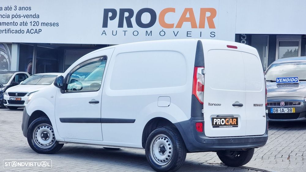 Renault Kangoo 1.5 dCi Confort S/S - 19