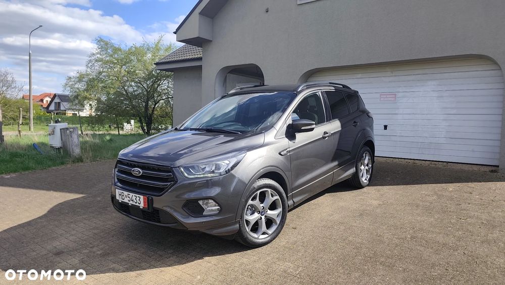 Ford Kuga 1.5 EcoBoost FWD ST-Line ASS GPF - 17