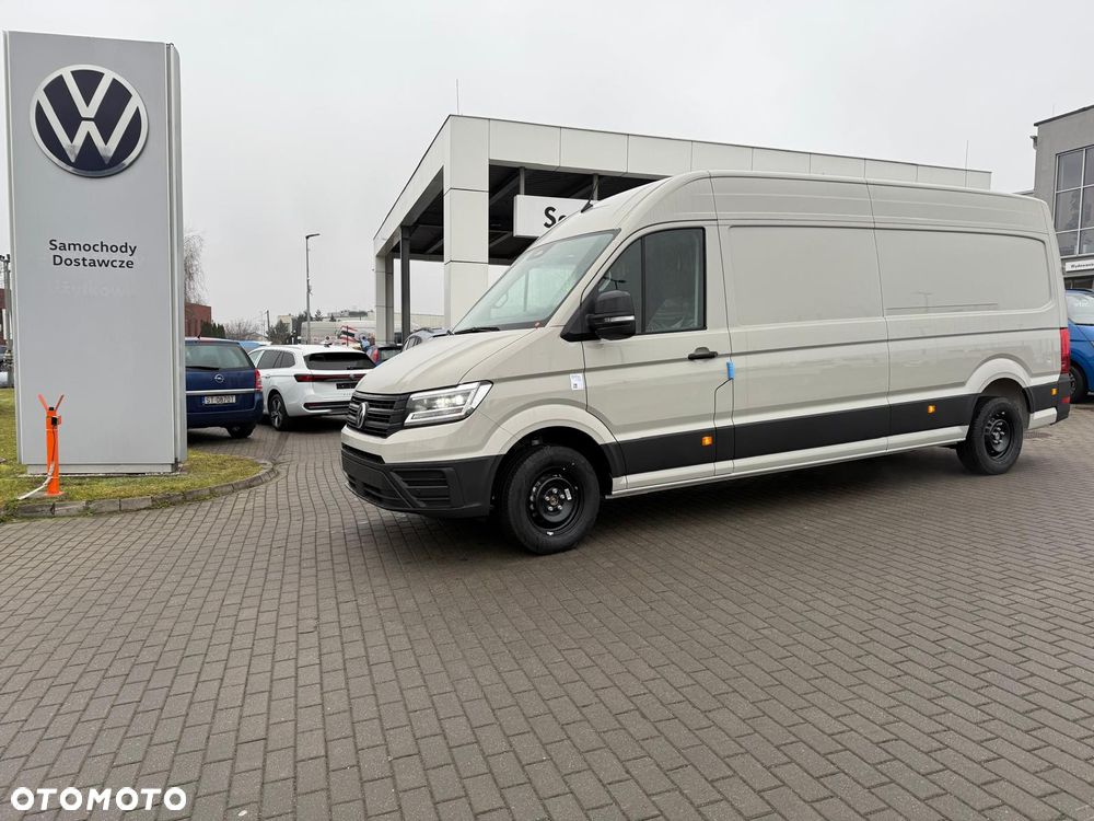 Volkswagen Crafter - 1