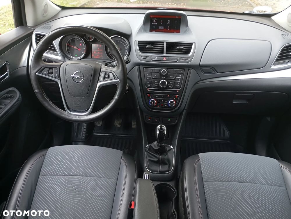 Opel Mokka 1.4 Turbo ecoFLEX Start/Stop Innovation - 20