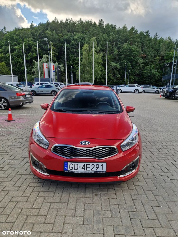 Kia Ceed 1.6 GDI L Business Line DCT - 8