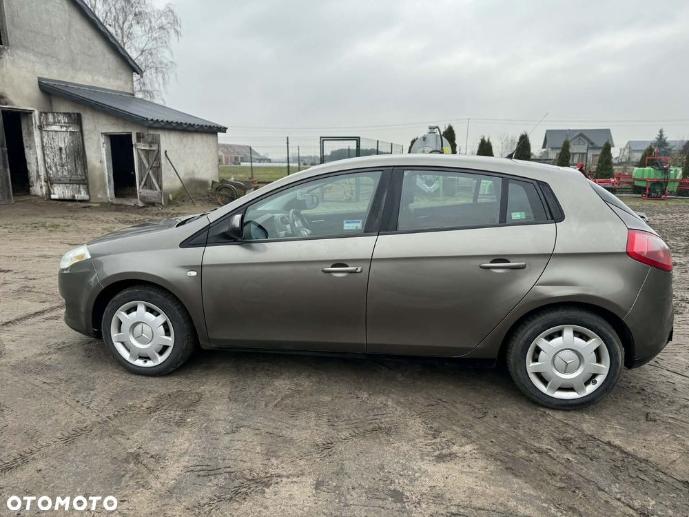 Fiat Bravo 1.9 Multijet Active - 7