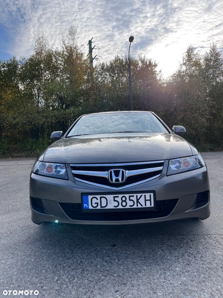 Honda Accord - 7